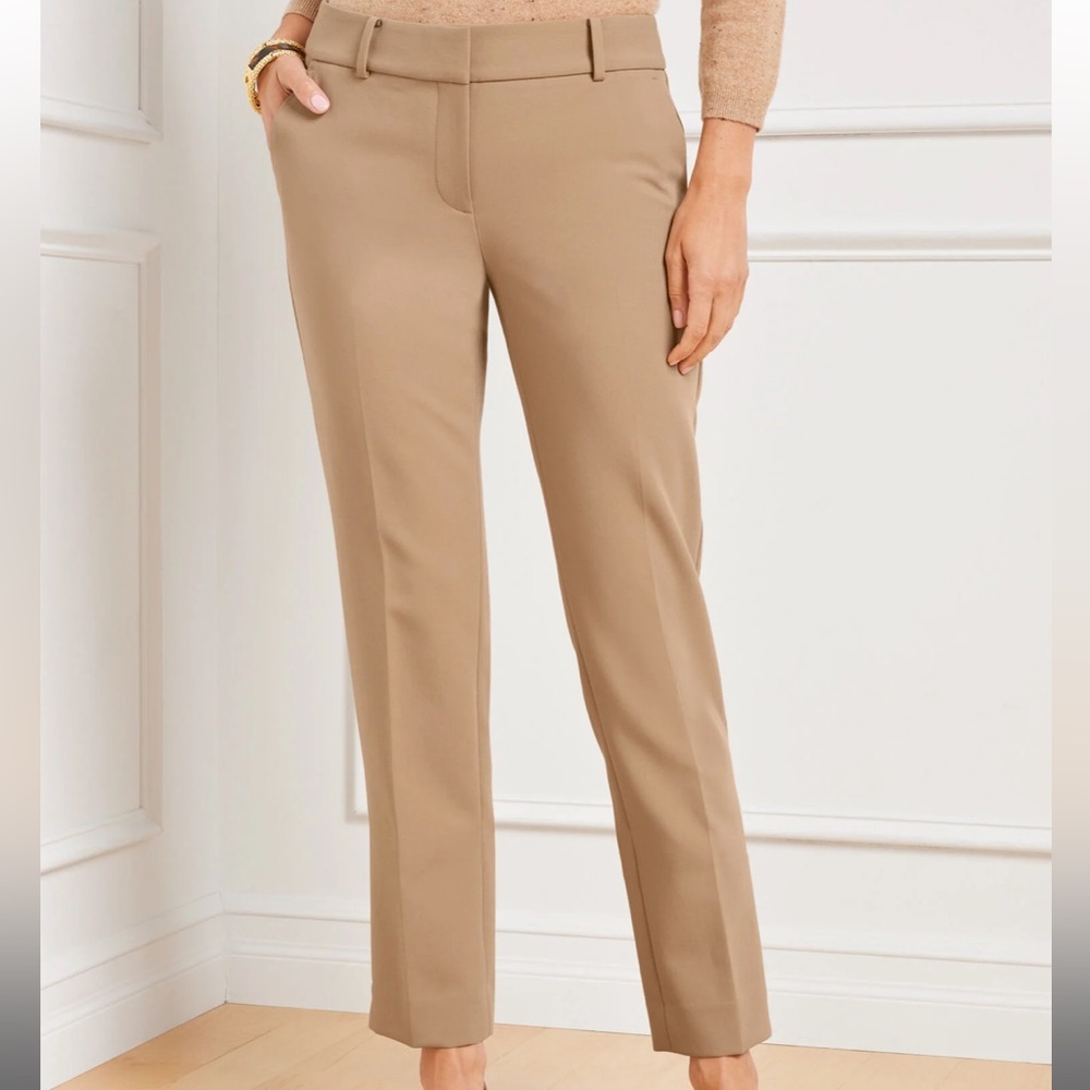 Talbots Hampshire Ankle pants